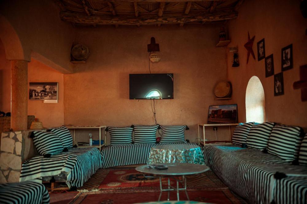 Riad Zaytoune 阿伊特本哈杜 外观 照片